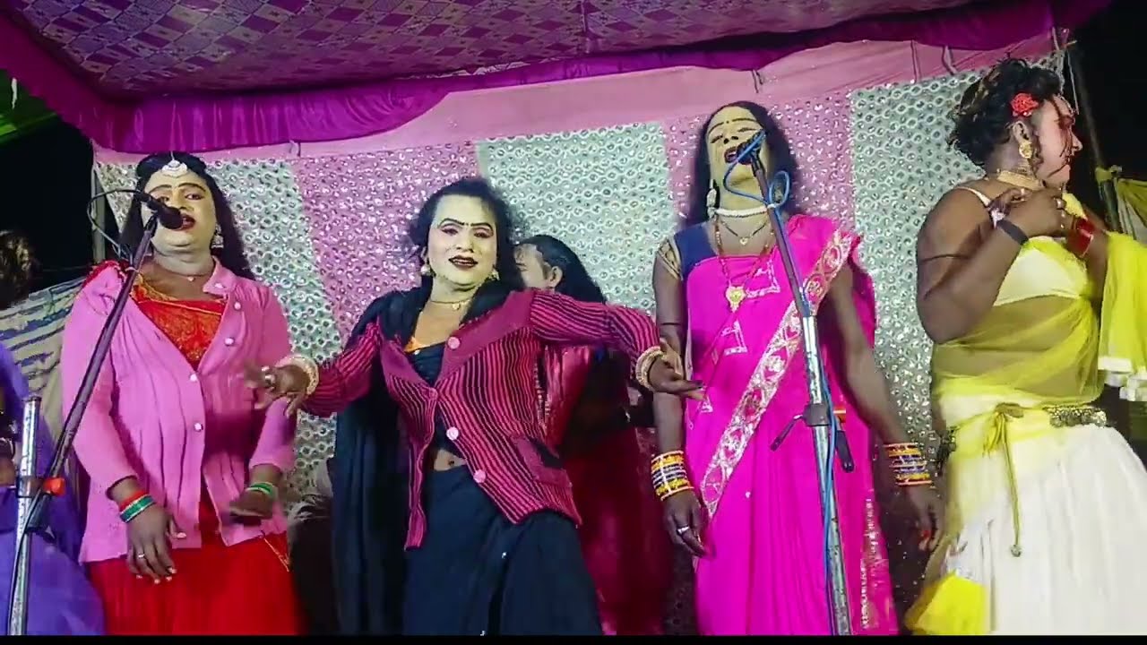 राम फकीरे की नौटंकी पचरंगी सहेली गीत Raju masti comedy pratapgarh