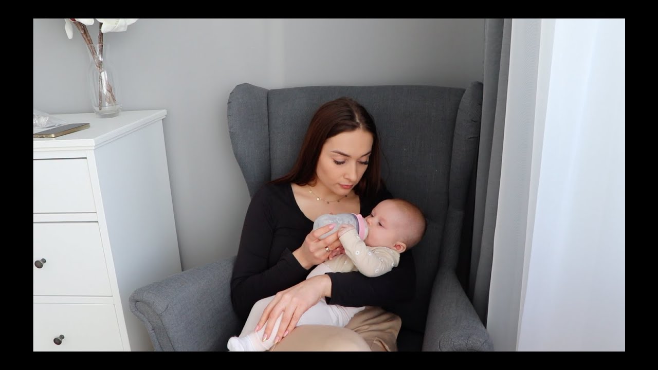 DLACZEGO NIE KARMIĘ JUŻ PIERSIĄ?  OPINIA O LAKTATORZE MEDELA ✨| …Aguus