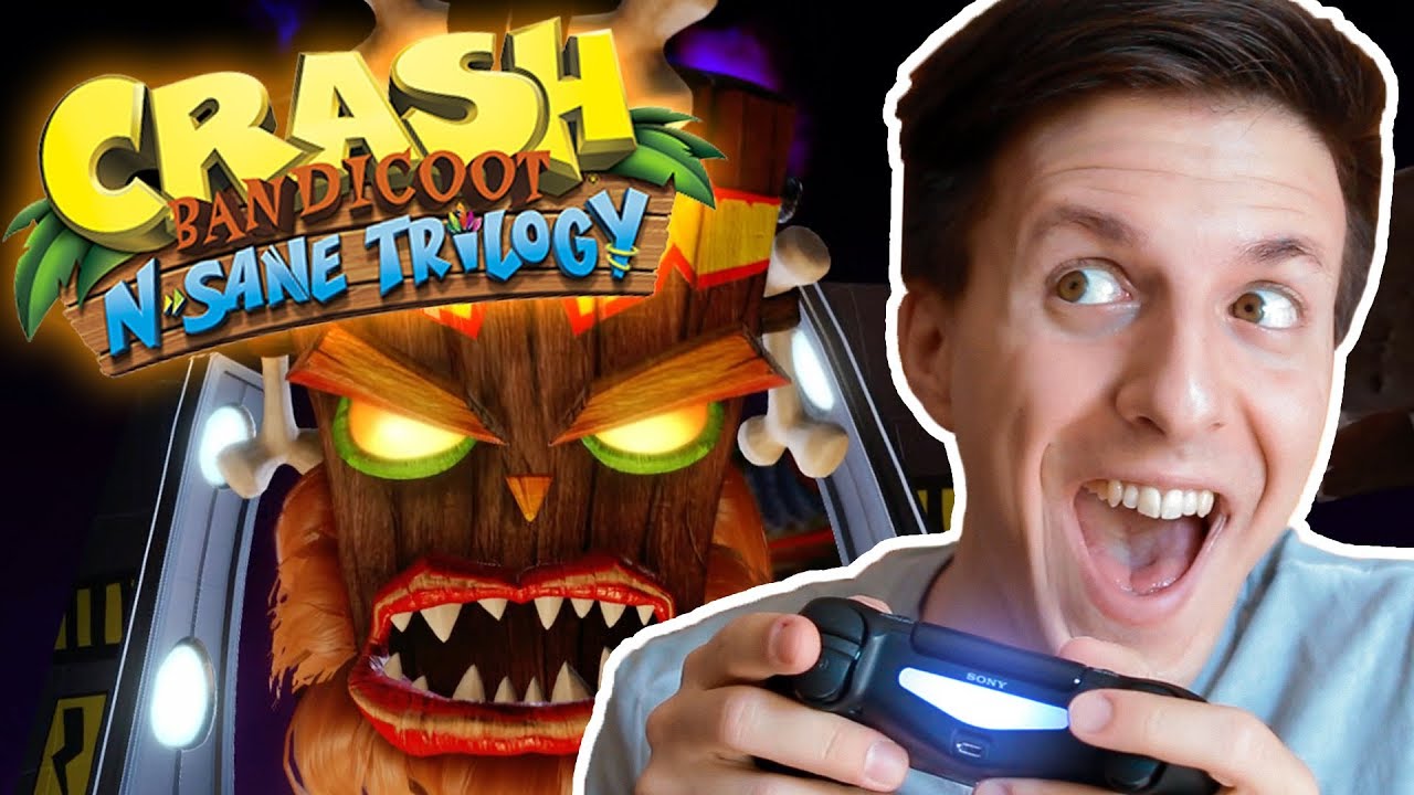 Crash 3 e l'importanza degli effetti sonori - CRASH BANDICOOT NSANE TRILOGY n.11