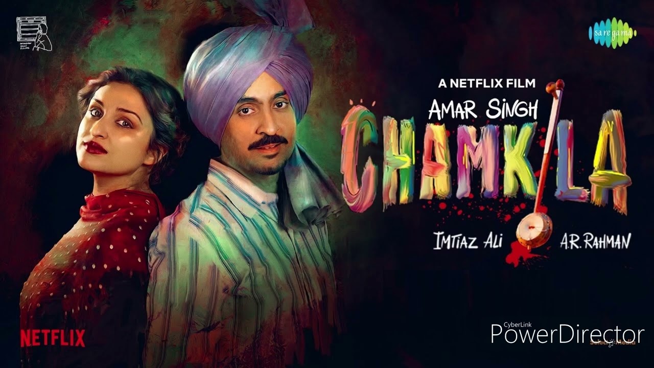Vida Karo-Full Audio| Amar Singh Chamkila | Diljit Dosanjh,Imtiaz, Arijit Singh, A.R.Rahman, Jonita