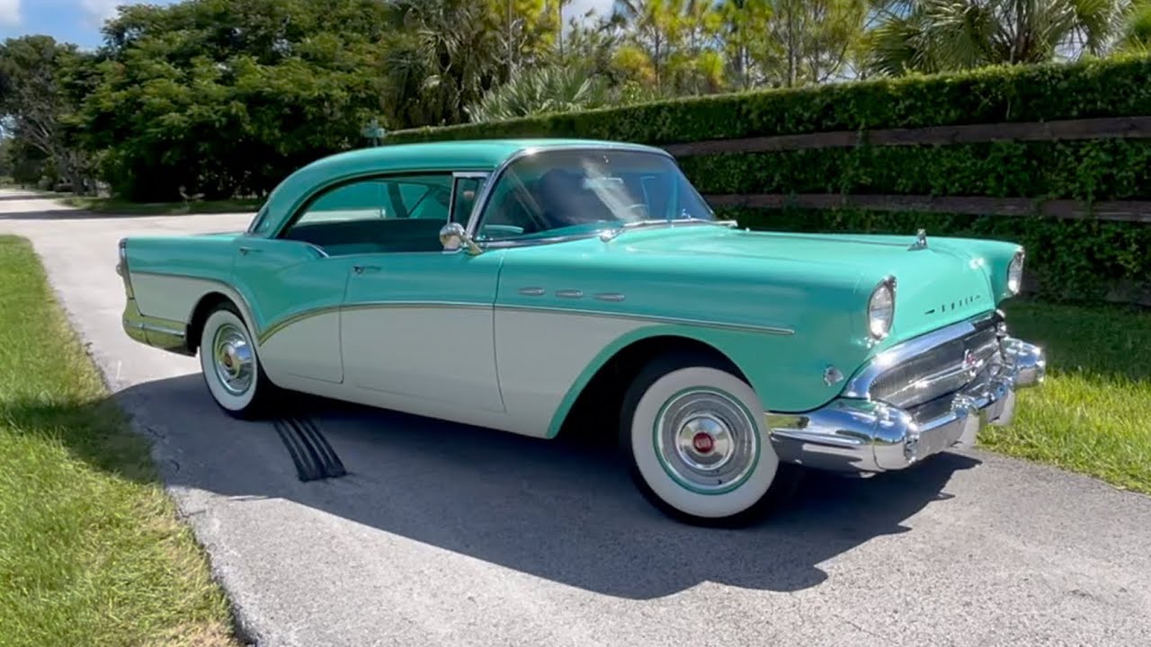 For Sale - 1957 Buick Special 4 Door Hardtop