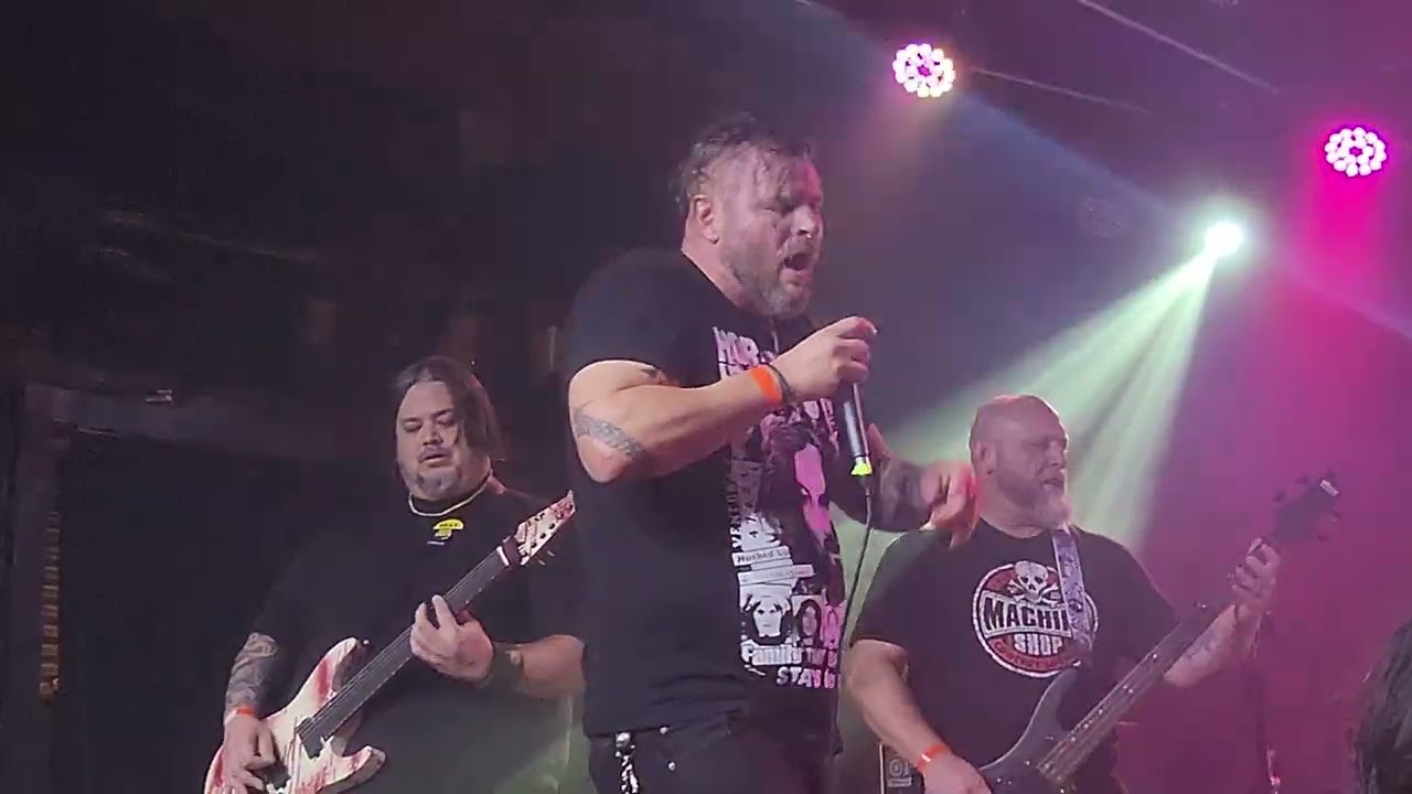 Chasing Yesterday - Left Hand - BFE Rock Club - Houston, TX 01/17/26