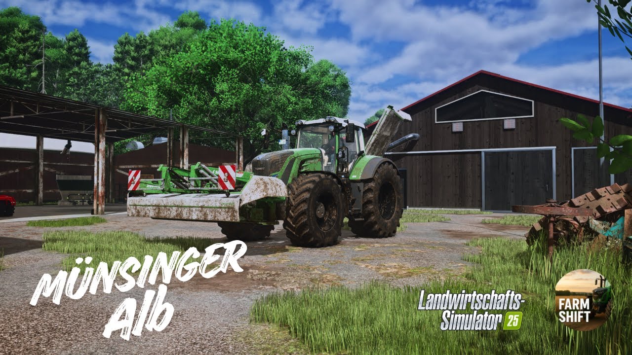 LS25 - Münsinger Alb