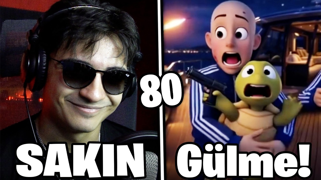 GÜLERSEM ROBUX GİDER! - 80