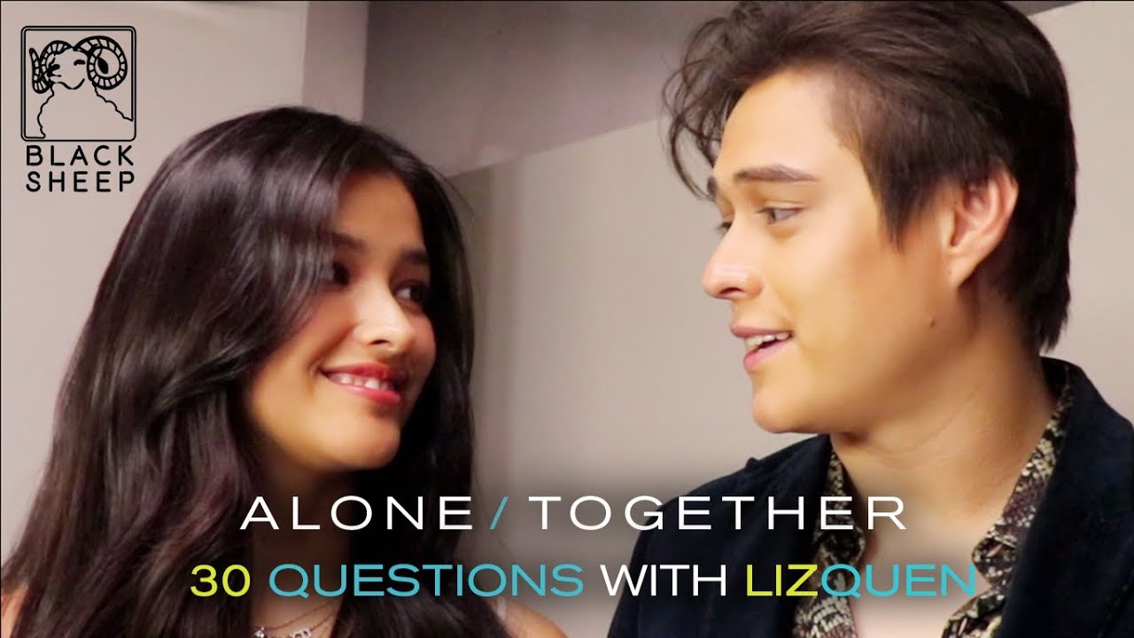 30 Questions with LizQuen | Alone/Together