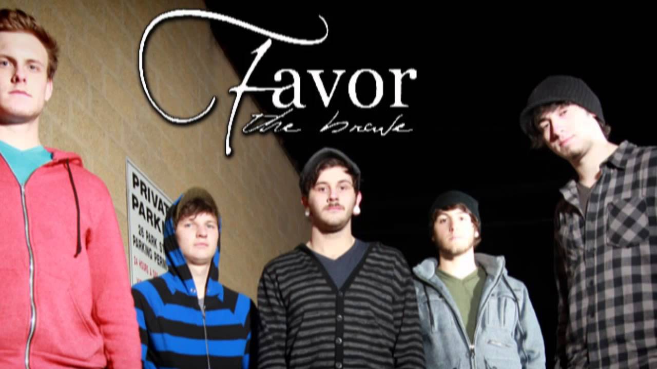 Favor The Brave gets sponsored by Elephant Squad