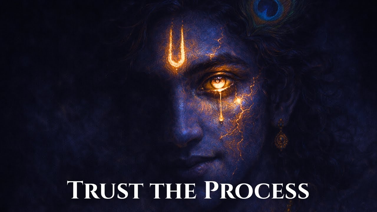 Trust What Is Happening 