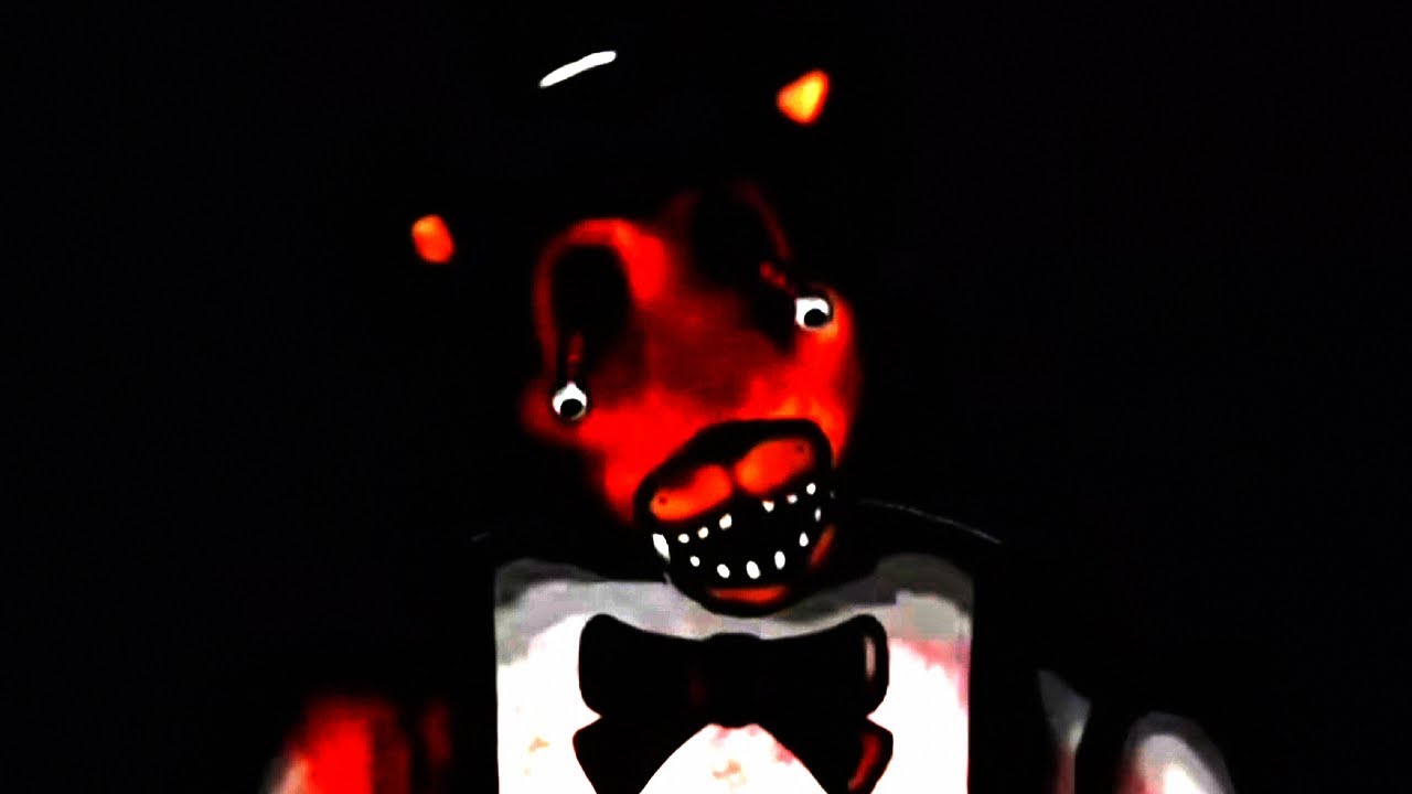 The Most TERRIFYING Fnaf Analog Horror Video Ever..