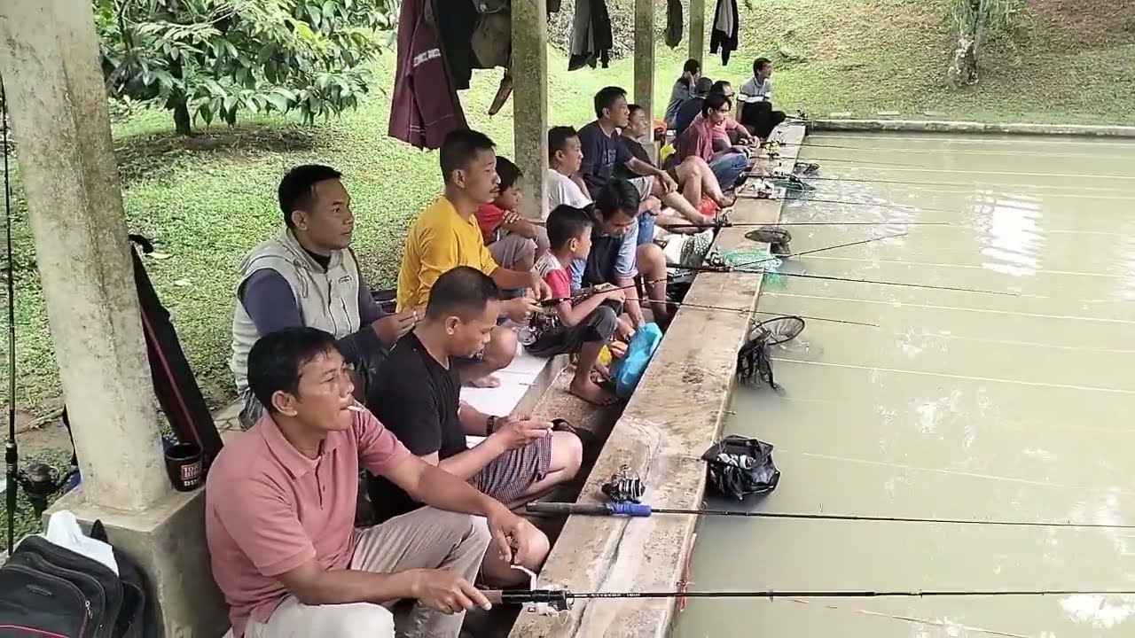 MANCING SERU APA ADANYA