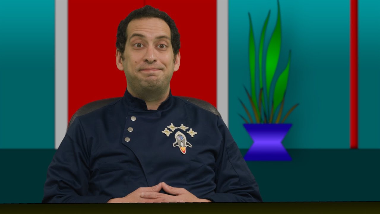 When the Starship Crew is Too Good
