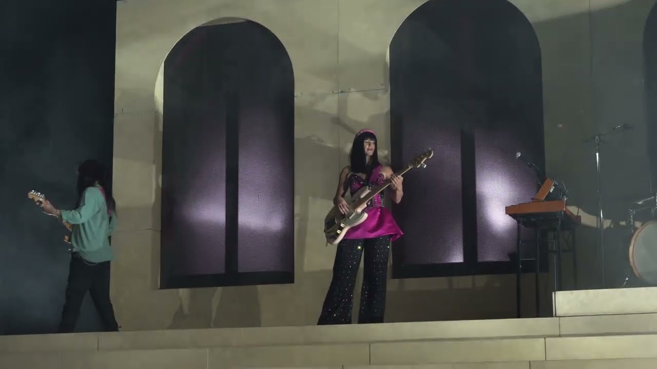 Khruangbin - Caja de la Sala & Three from Two (Forest Hills Stadium, NYC 9/21/24)