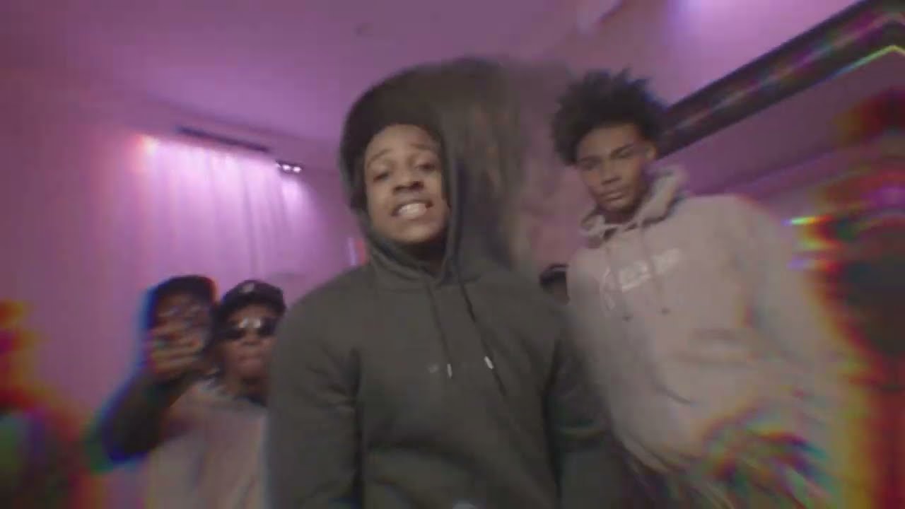 Rich Glizzy x Rich Nunu - STAY DOWN [shot by @CaineFrame ] #FreeTheArmy