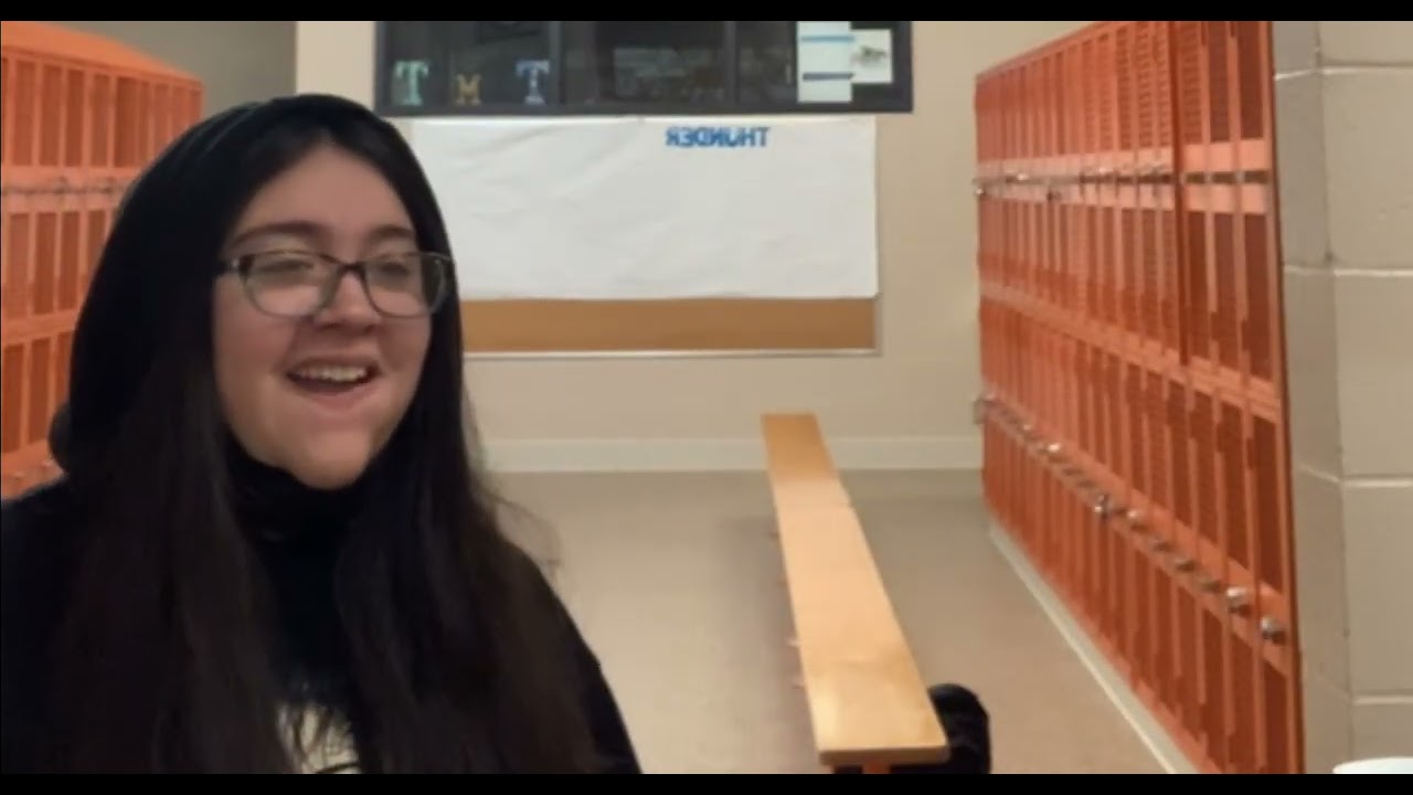 Lockeroom Interview