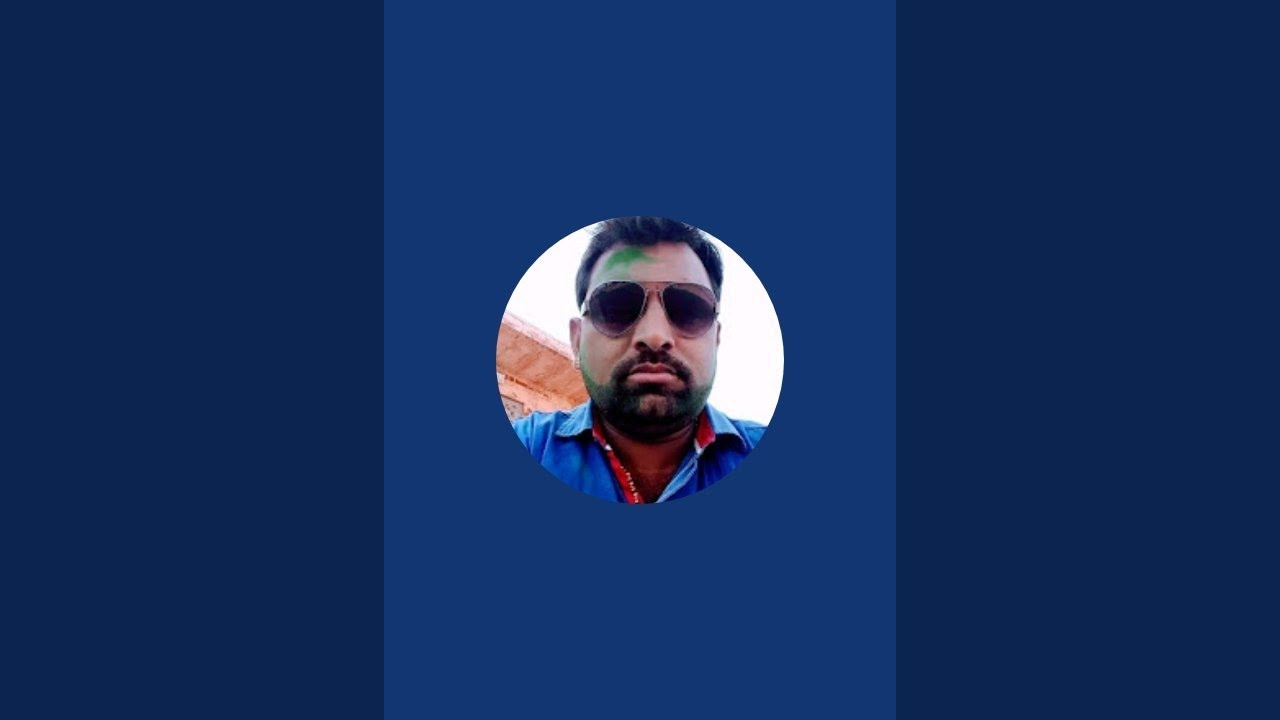Dinesh Bharti is live!