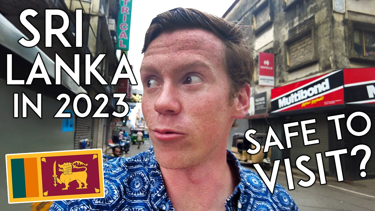 Безопасна ли Шри-Ланка в 2023 году?