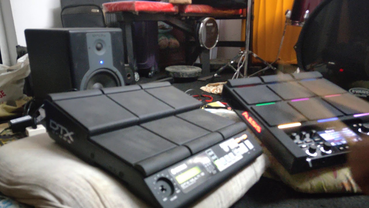 ALESIS STRIKE MULTIPAD