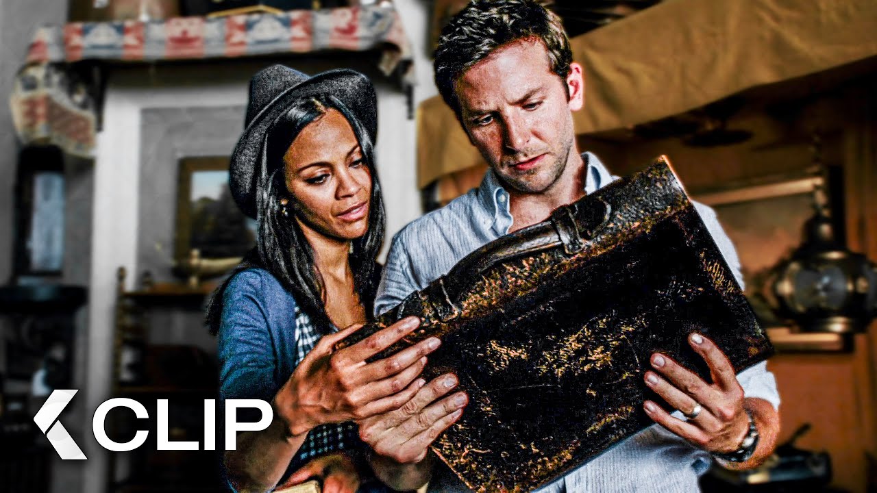 He made a Discovery that Changed His Life Forever - THE WORDS Clip | Bradley Cooper