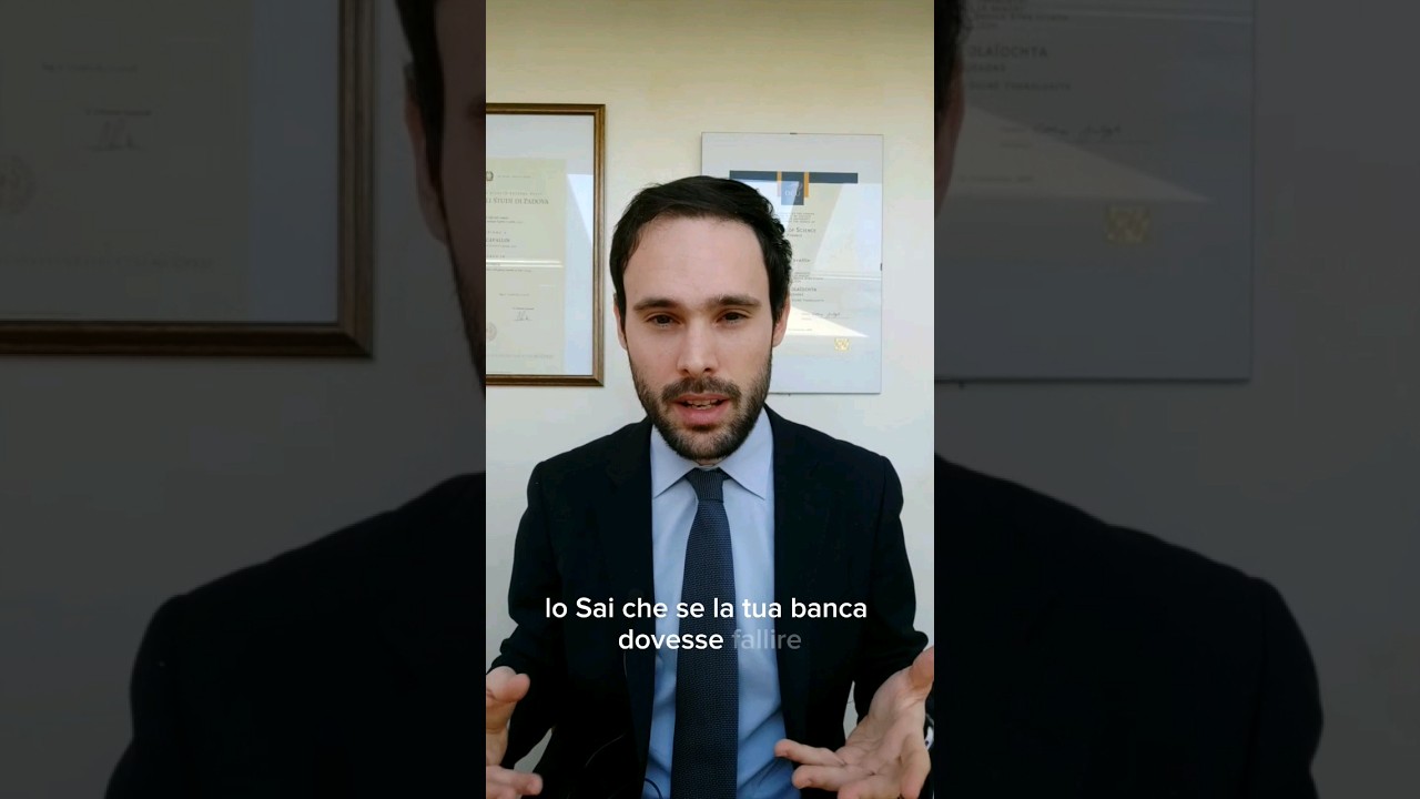 Il conto corrente è davvero GARANTITO? 