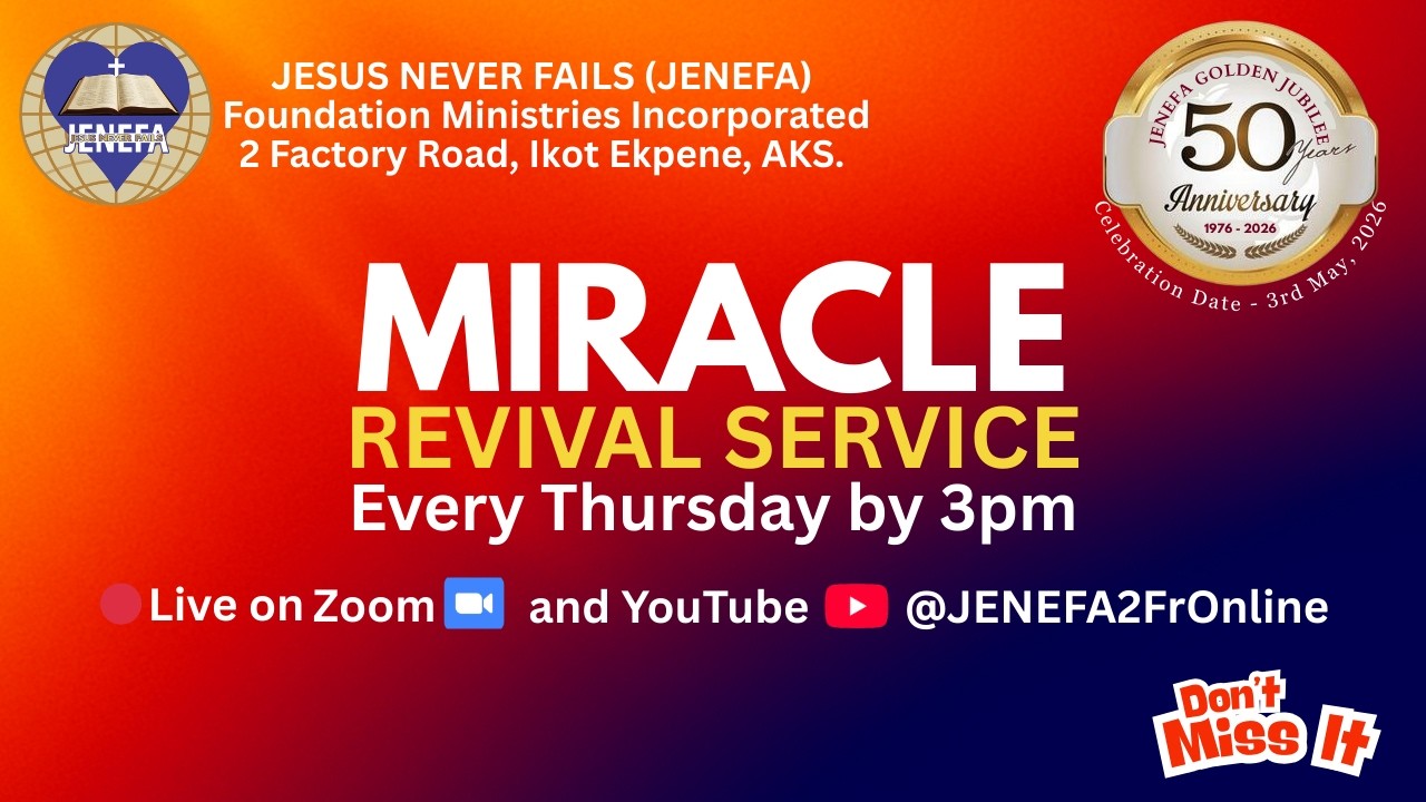 MIRACLE REVIVAL HOUR—FEBRUARY 19, 2026