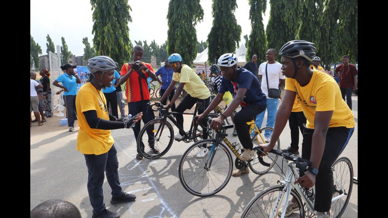 Bicycle Race 5 (16 - 19 years old participants) | AOC LC Crit - 6 December 2025
