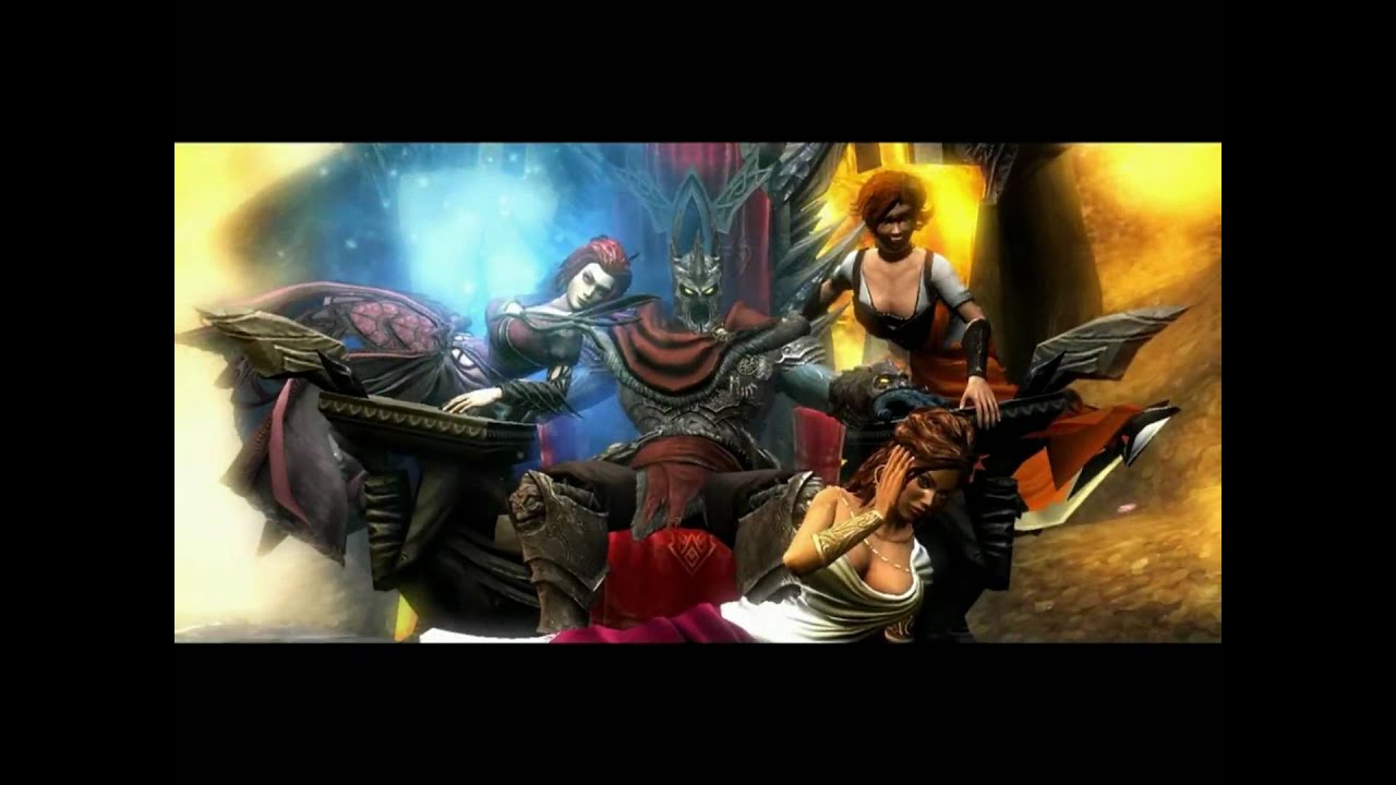 Overlord 2 Domination Ending