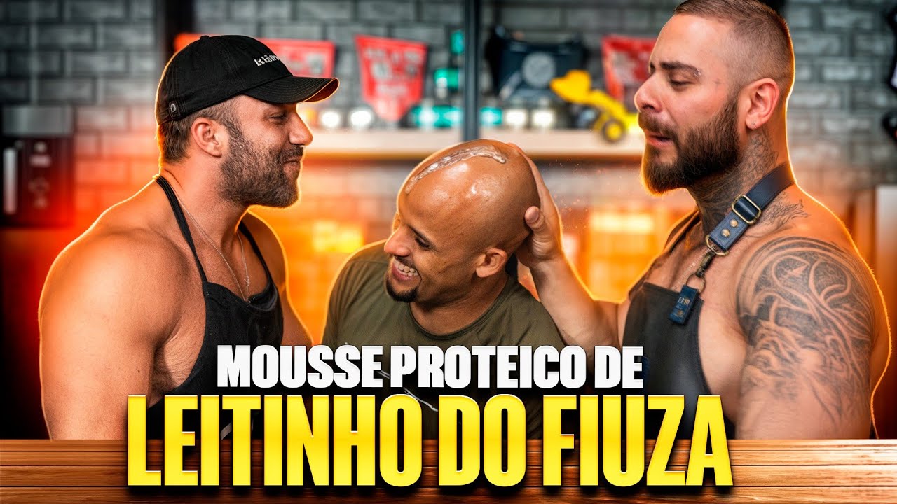 MOUSSE DE QUÊ?? | Monstro na Cozinha #042