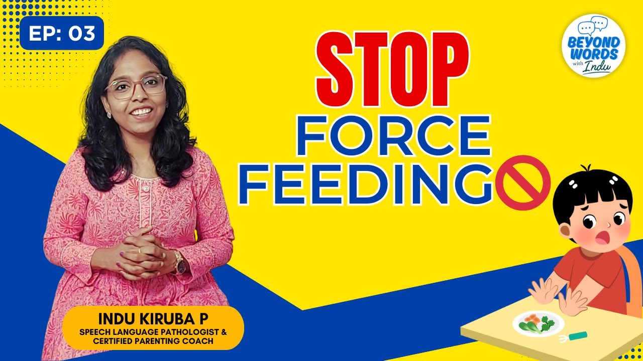 Stop Force-Feeding Your Child 🚫 | Gentle Parenting Mealtime Tips (EP 03)
