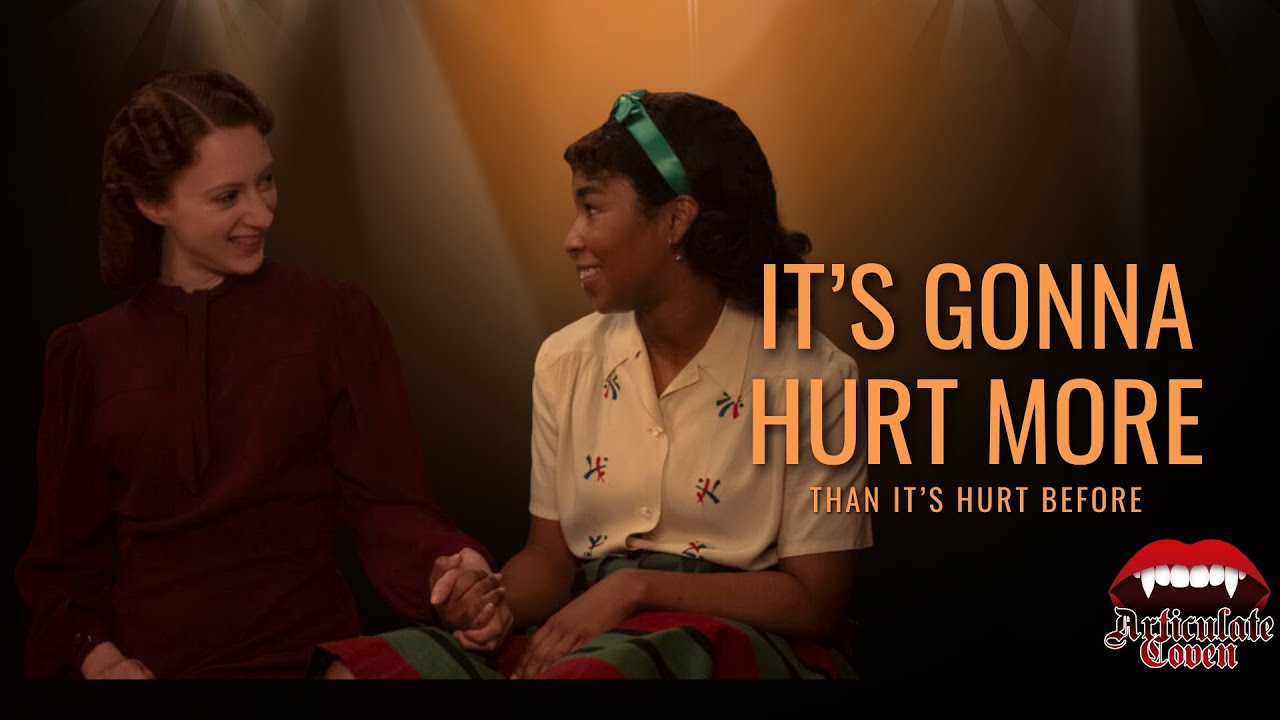 It's Gonna Hurt More Than It's Hurt Before - Ashley & Joel Discuss IWTVS2E6