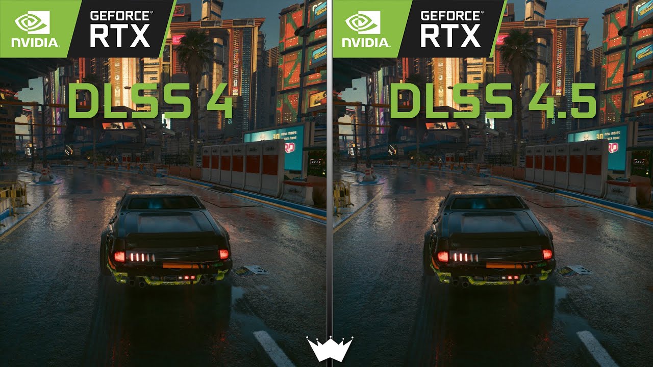 DLSS 4 vs DLSS 4.5 | Performance Comparison | 1440P
