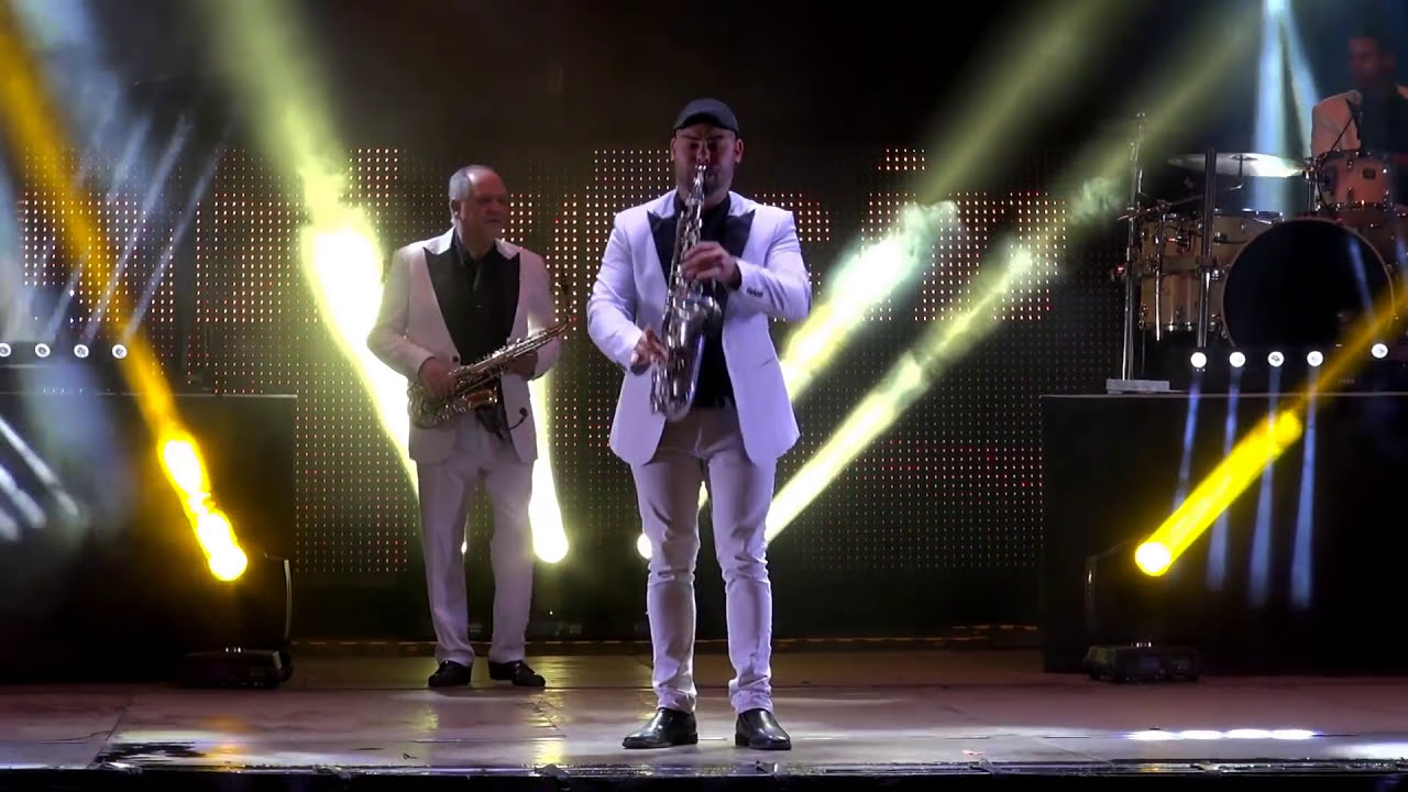 ORQUESTA FANIA BLANCO SHOW (25 ANIVERSARIO)-2017