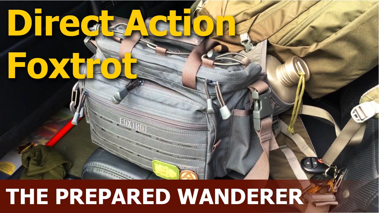 Direct Action Foxtrot Lumbar Pack Review