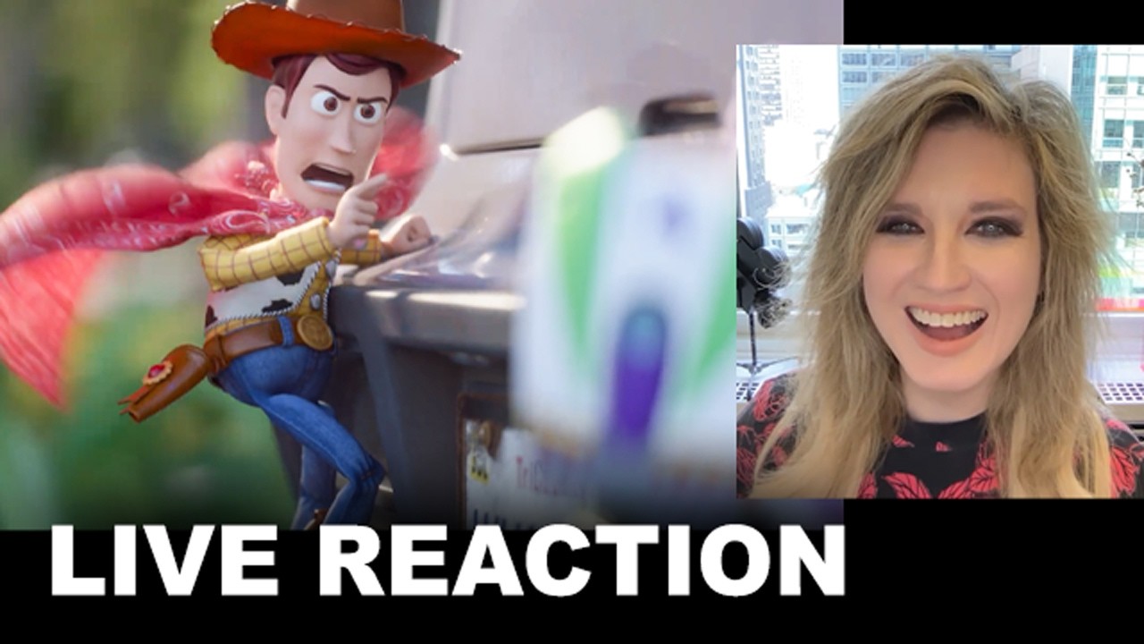 Toy Story 5 Trailer REACTION - Disney Pixar 2026