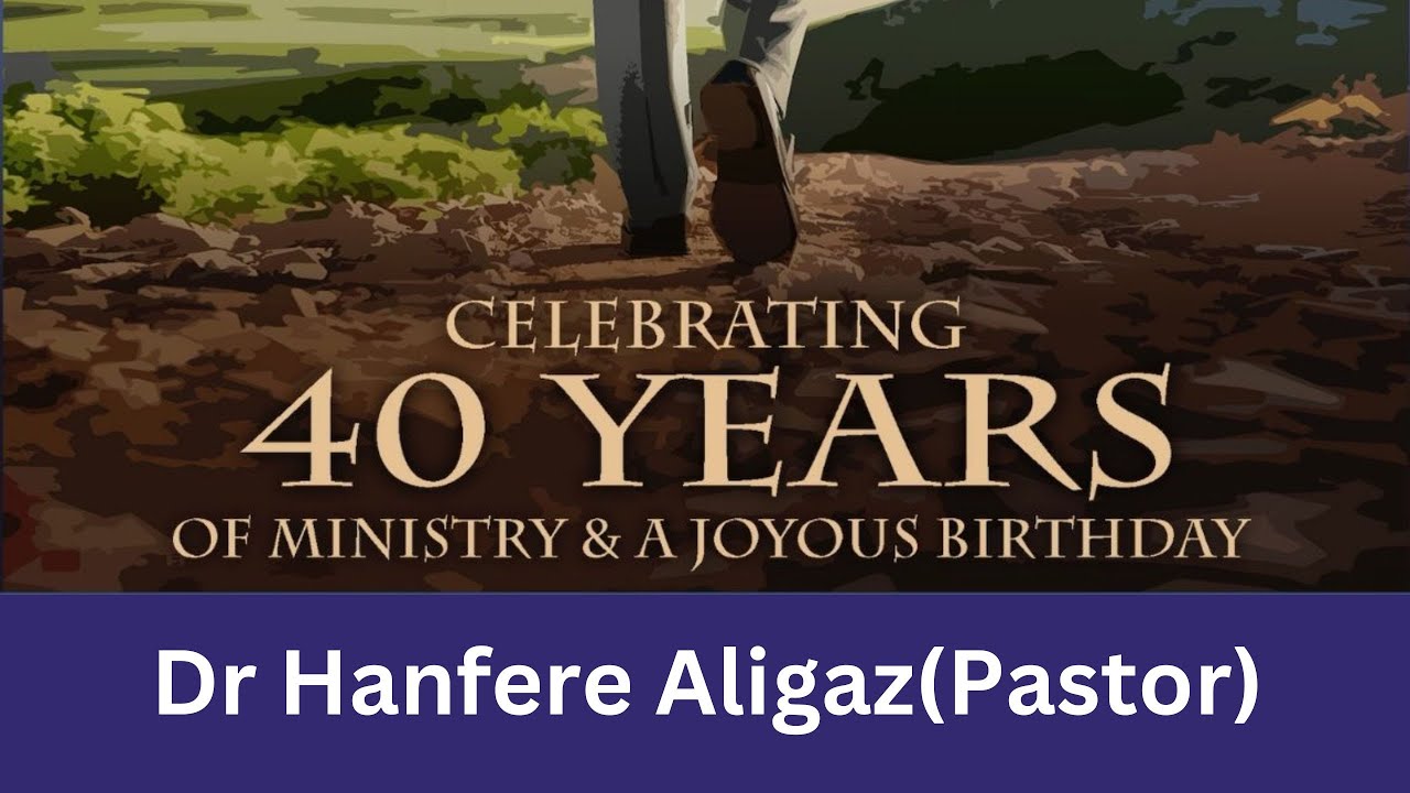 አለም አቀፍ የኢትዮጵያ ወንጌላዊት ቤተክርስቲያን     Oct 27 2024