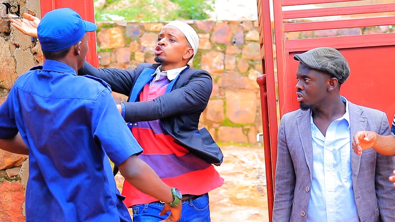 NYAXO COMEDY: Nyuma Ya Pasika