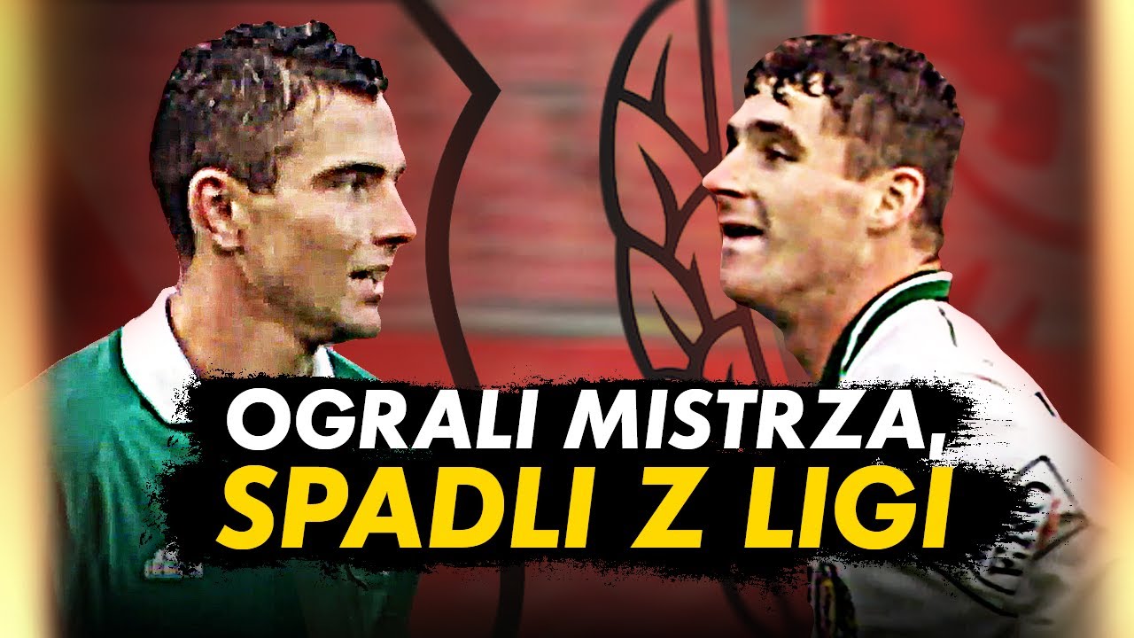 Spadkowicz ograł Legię - szalony mecz w Ekstraklasie! | Ekstraklasyka