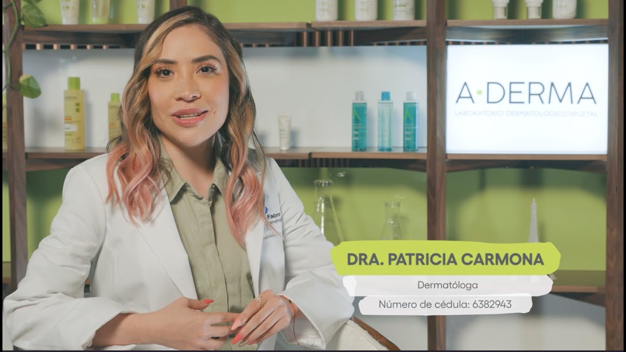 A-DERMA | ¿Cómo evitar marcas y cicatrices en la piel?