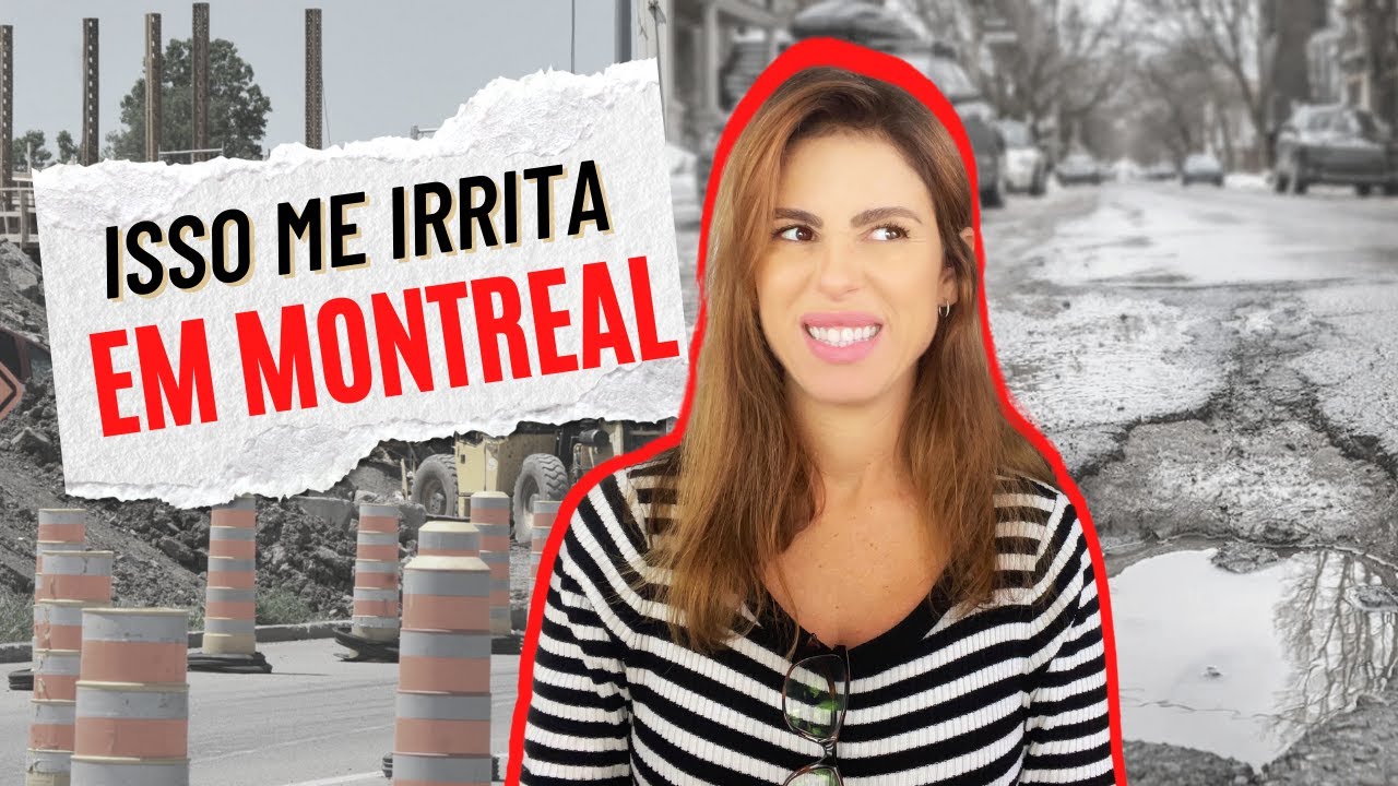 10 coisas que me irritam em Montreal (os contras da cidade) | Vida no Canadá