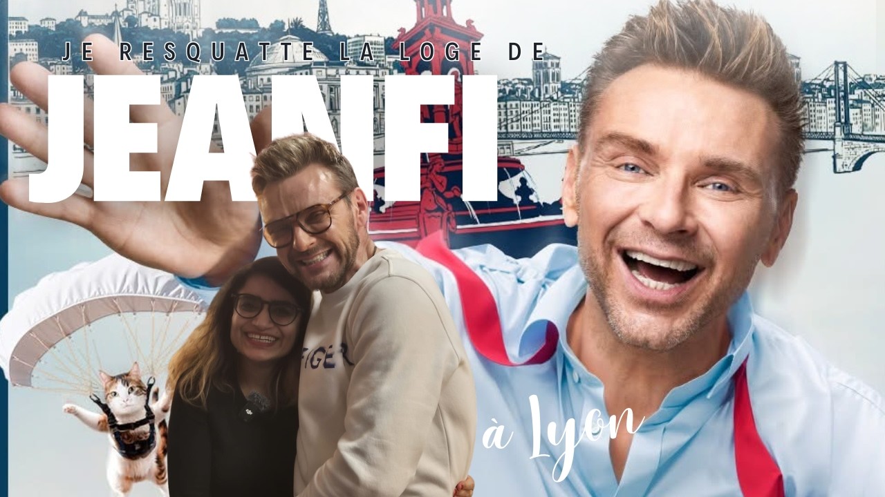 Je resquatte la loge de Jeanfi Janssens à la Bourse du Travail à Lyon et je lui remets mon livre !