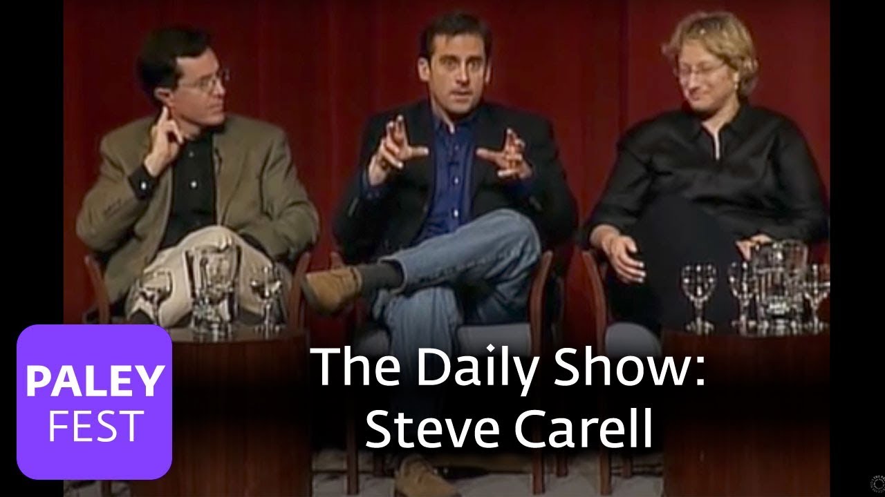 Steve Carell On Mayor Banning Satan - The Daily Show