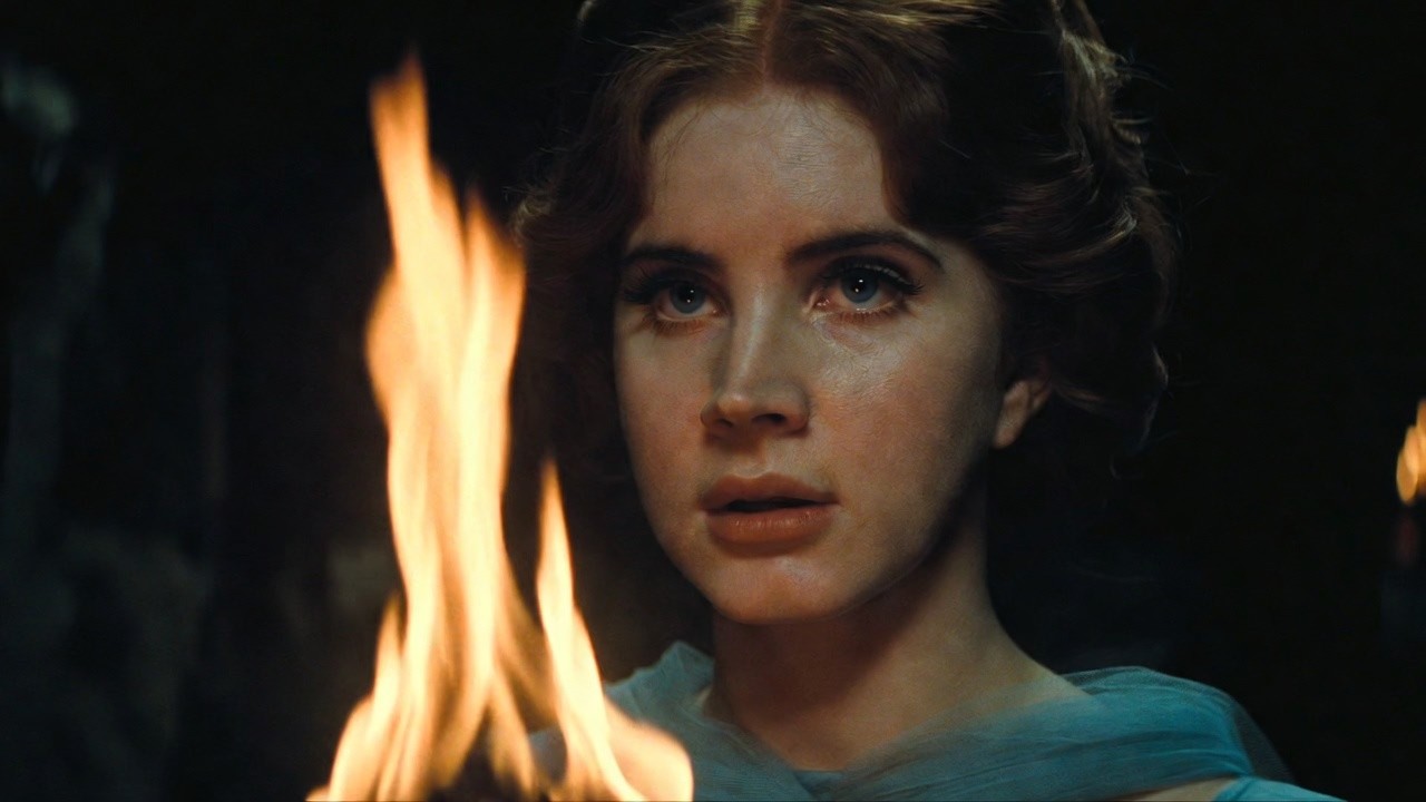 The Day I Let You Fade - Lana Del Rey (Lyrics Video 2026)