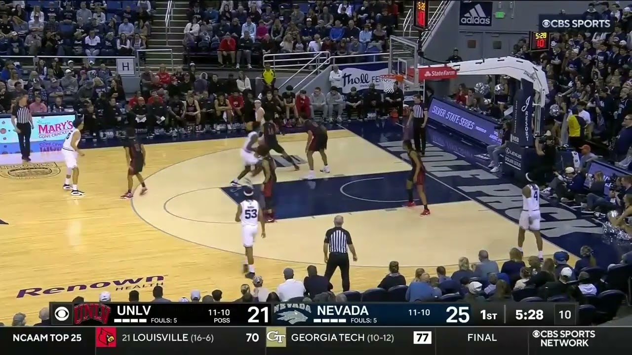 Nick Davidson | Forward Versatile | Nevada