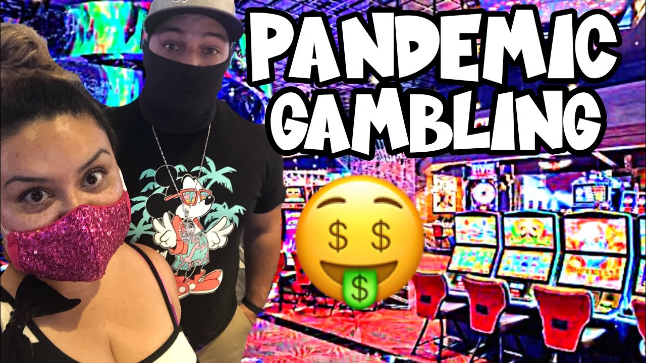 GAMBLE WITH US AT SAN MANUEL CASINO IN CALIFORNIA