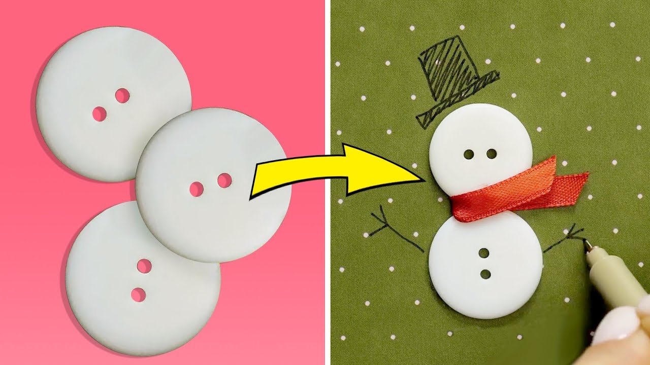 14 AMAZING WINTER DIY CRAFTS