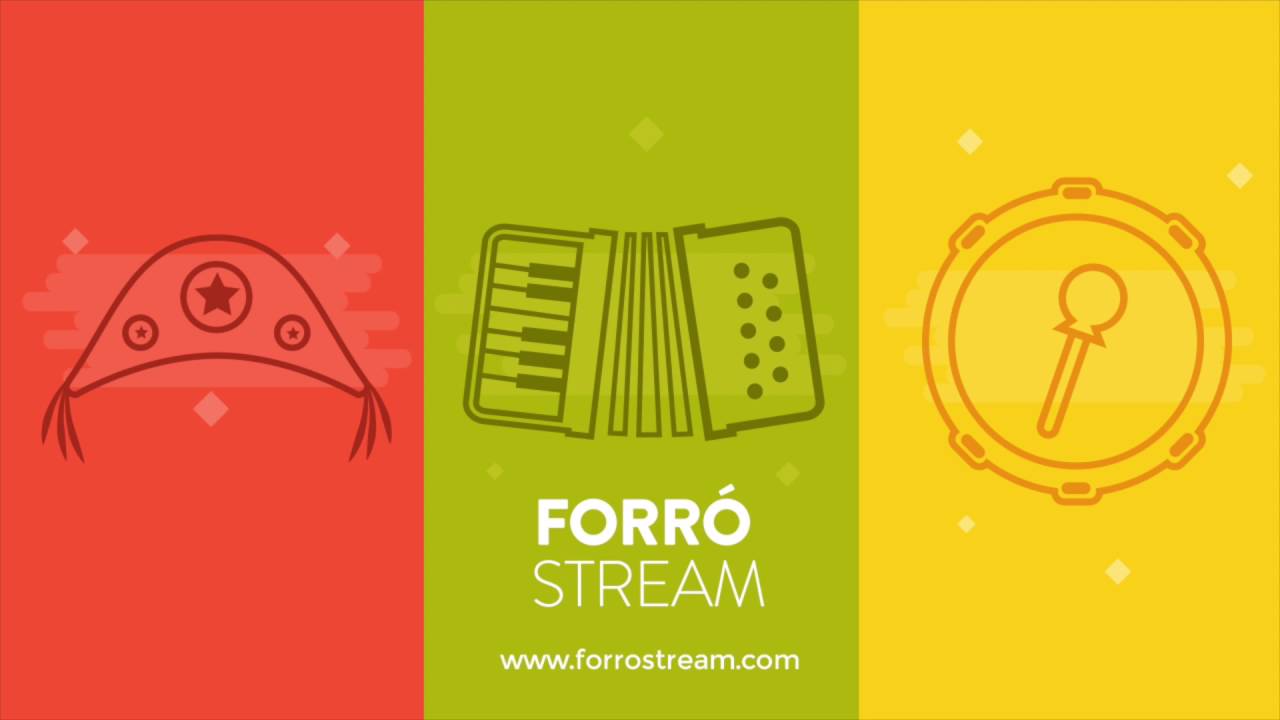 Nó de Forró - Zabumba (Forró Stream)