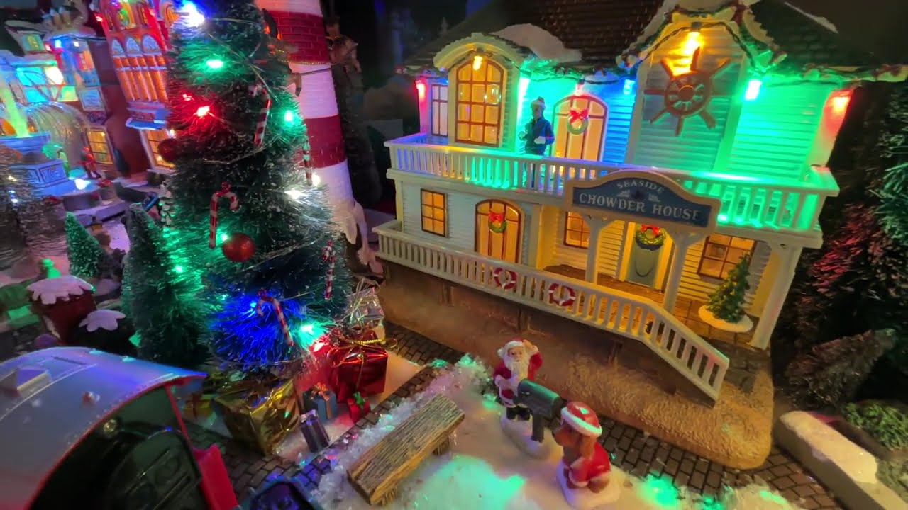 Christmas Village 2025