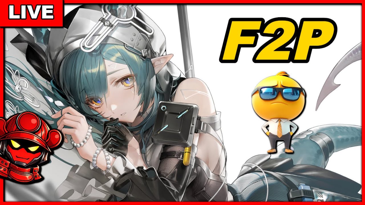 Arknights: Endfield LIVE — Origin Lodespring Farm + Level 36 Gear (F2P No Reroll)