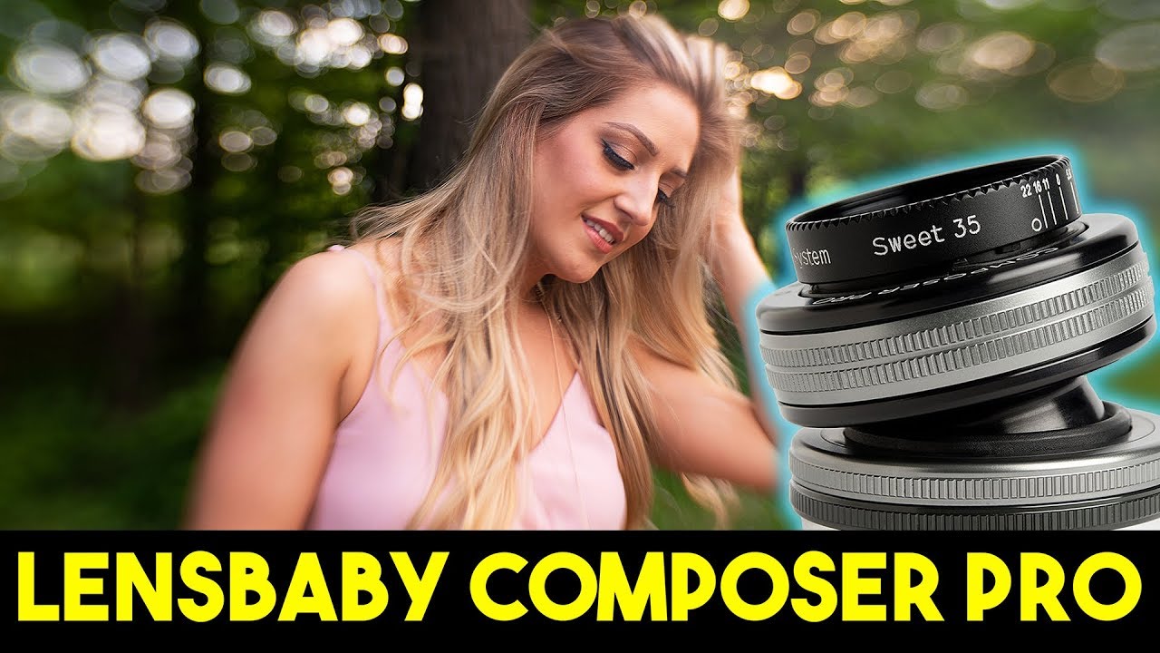 Crazy Bokeh with Lensbaby Composer Pro ii and Sweet 35 Tilt Lens