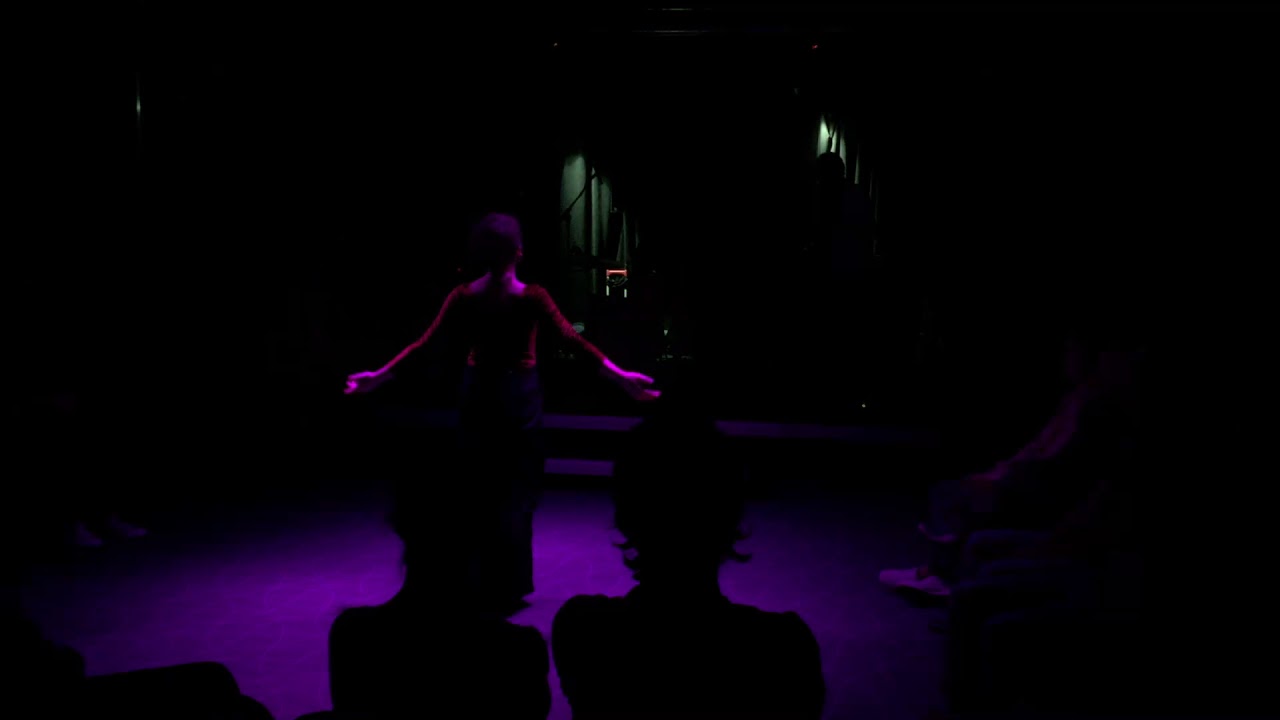 Les Chimères #2 | Danse contemporaine sur musique improvisée