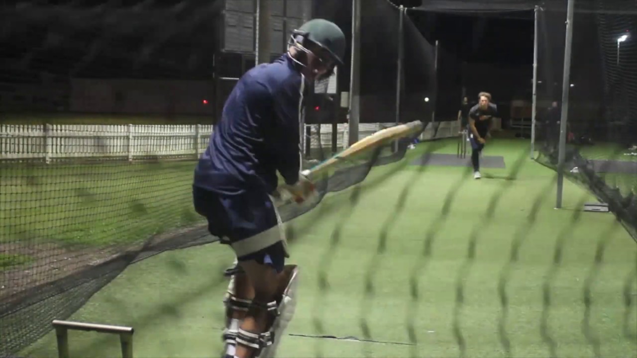 Bowlers vs Batsmen | Cricket Net Practice