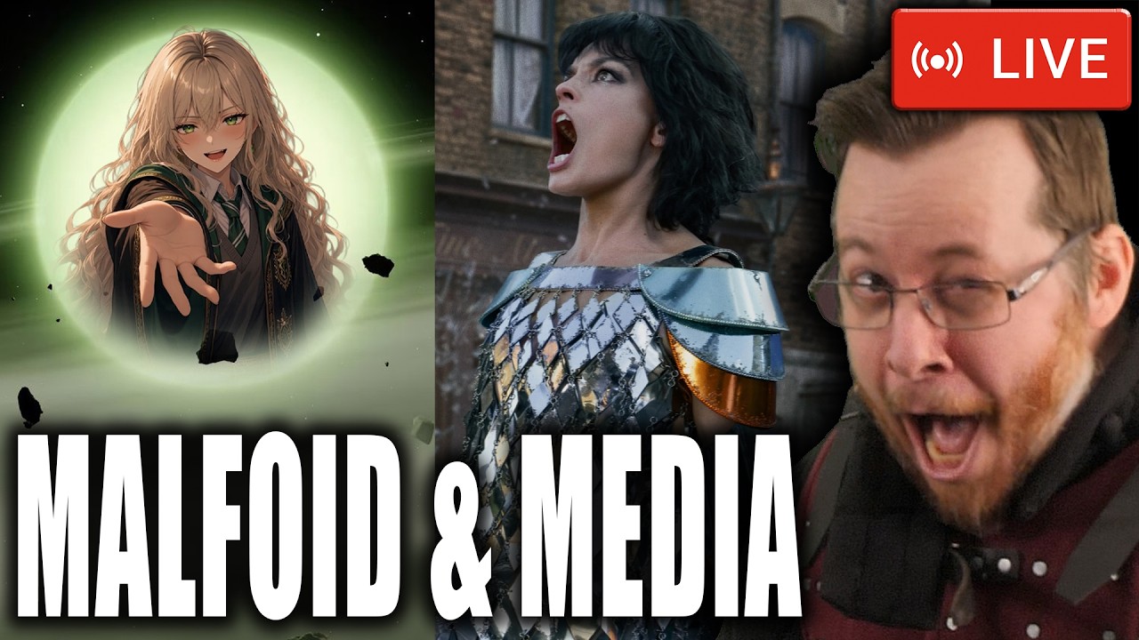 MALFOID and MEDIA, what is heroism and more, with guest D.J. Butler - THE CULTURE CRUSADE